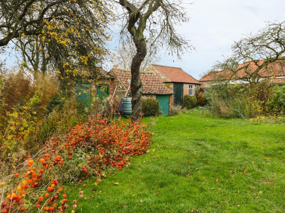 Sunnyside Garden Cottage Husthwaite Екстер'єр фото