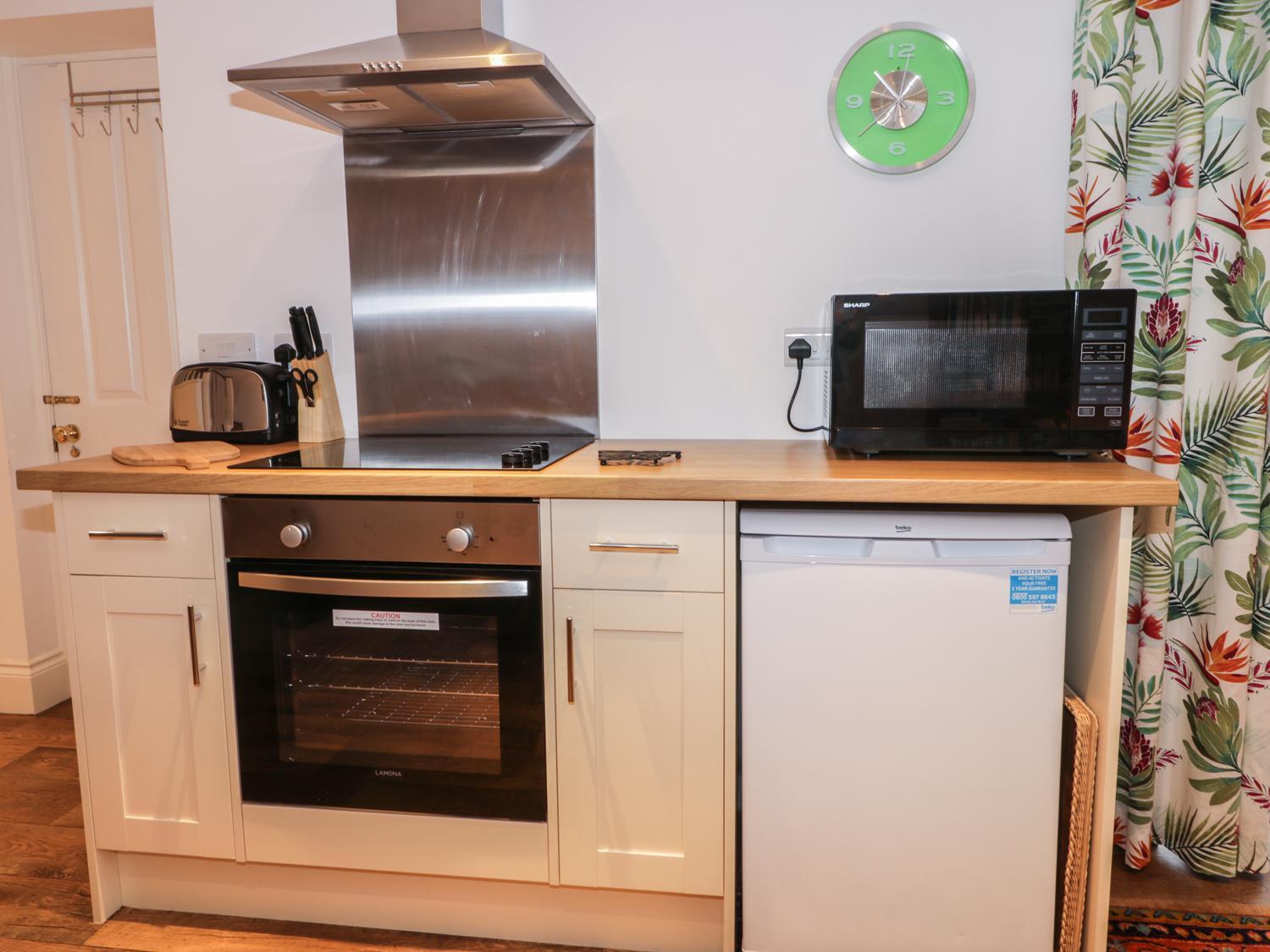 Sunnyside Garden Cottage Husthwaite Екстер'єр фото
