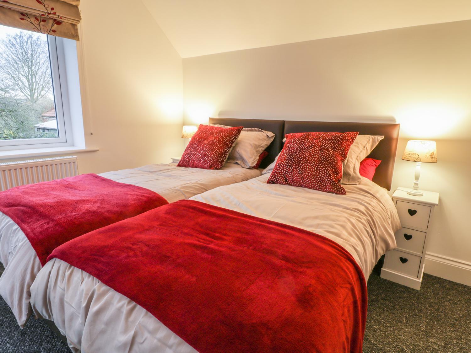 Sunnyside Garden Cottage Husthwaite Екстер'єр фото