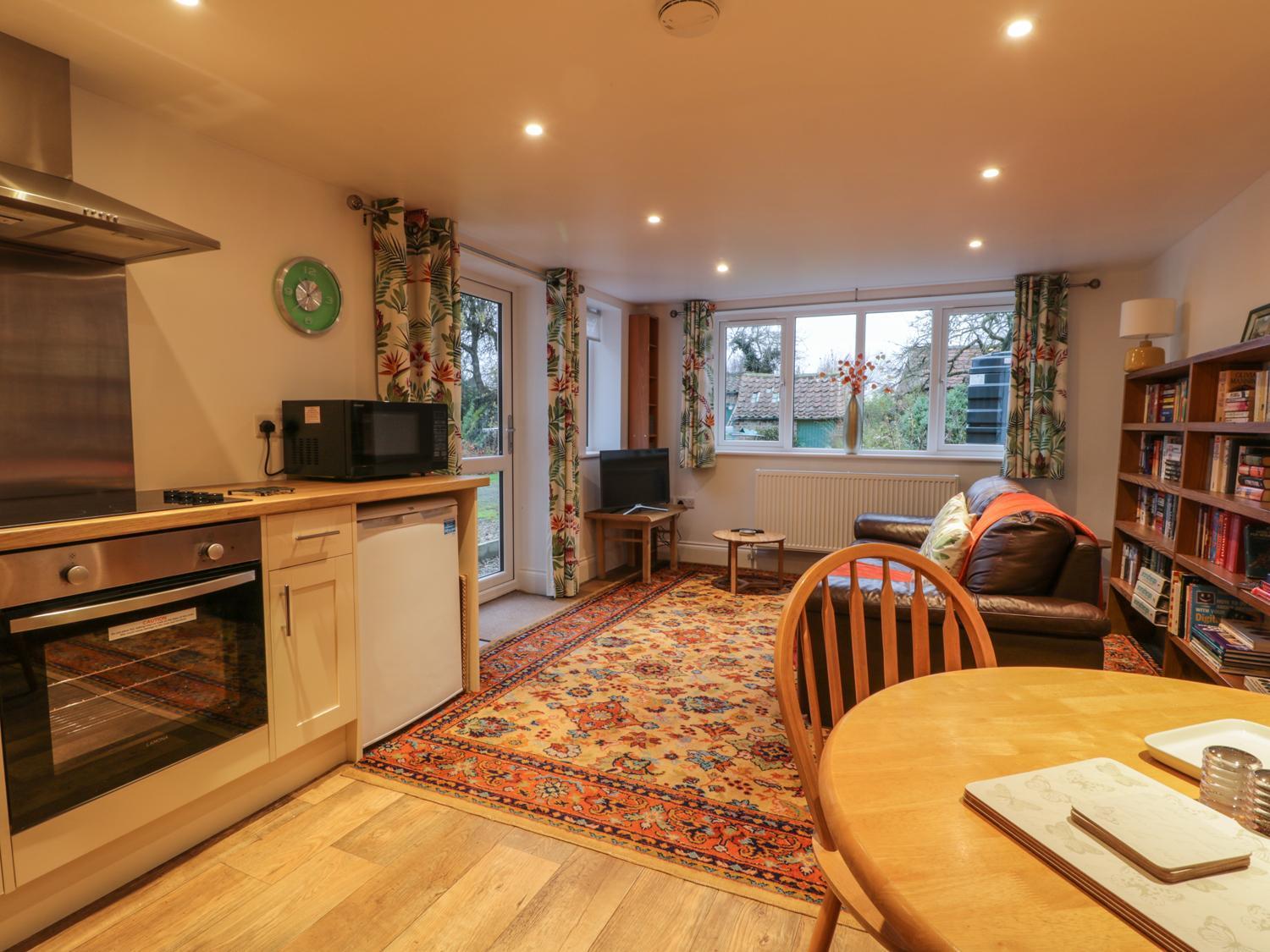 Sunnyside Garden Cottage Husthwaite Екстер'єр фото
